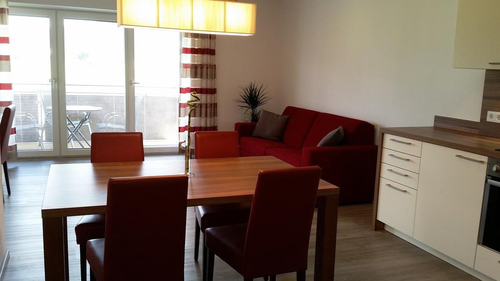 K3 - Appartements ชตรอเบิล ภายนอก รูปภาพ