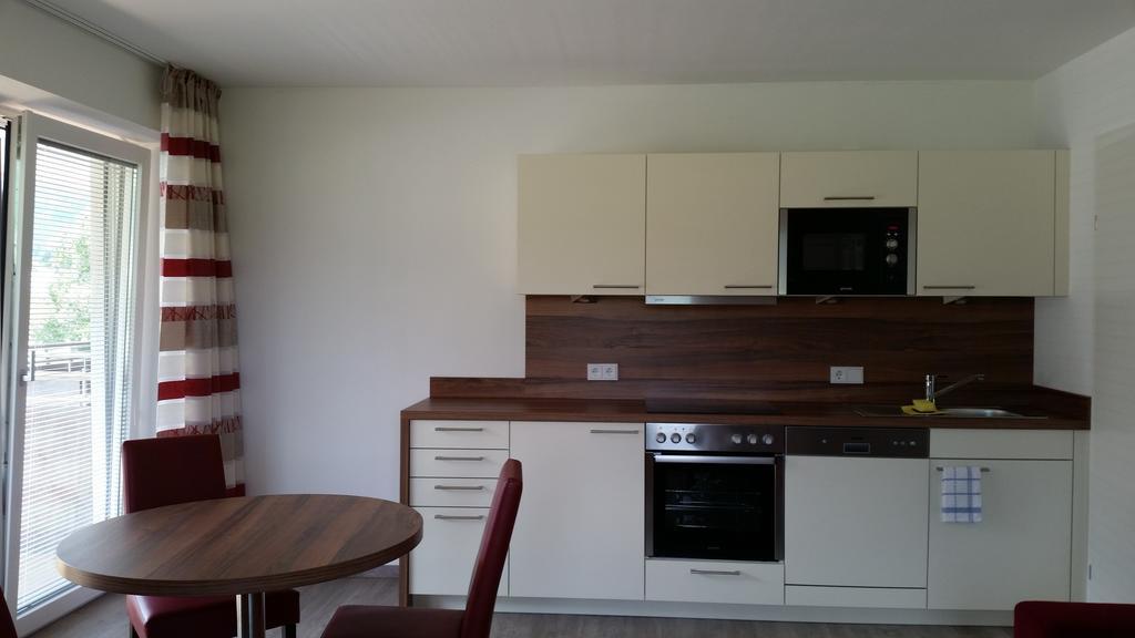 K3 - Appartements ชตรอเบิล ภายนอก รูปภาพ