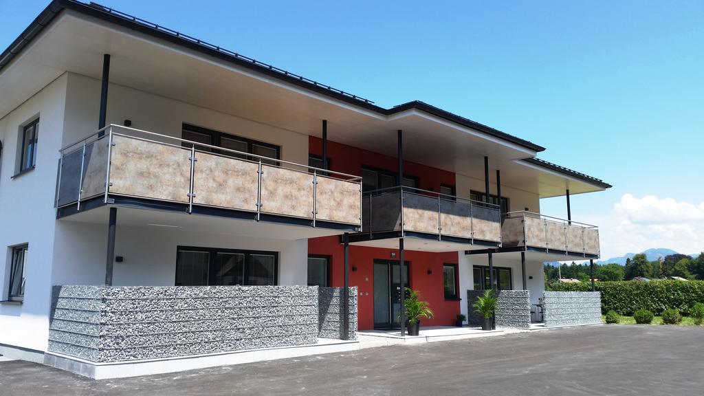 K3 - Appartements ชตรอเบิล ภายนอก รูปภาพ